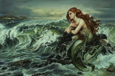 Heather Theurer Drawn to the Shore
